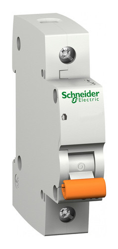 Автоматический выключатель Schneider Electric Домовой 1P 32А (C) 4.5кА