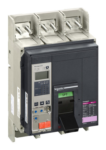 Силовой автомат Schneider Electric Compact NS 800, Micrologic 2.0 E, 50кА, 3P, 800А