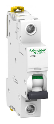Автоматический выключатель Schneider Electric Acti9 1P 25А (D) 10кА