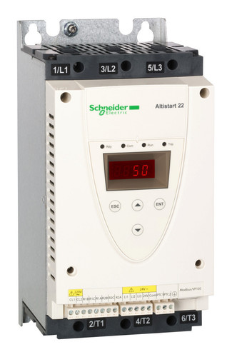 Schneider Electric ALTISTART 17А, 230/230В
