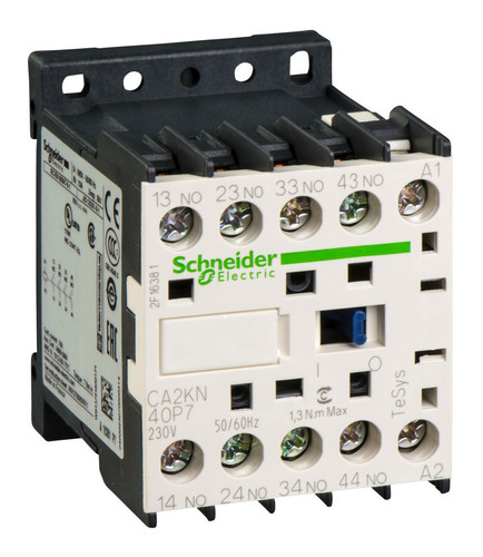 Контактор Schneider Electric TeSys CAK 10А 690/230В AC