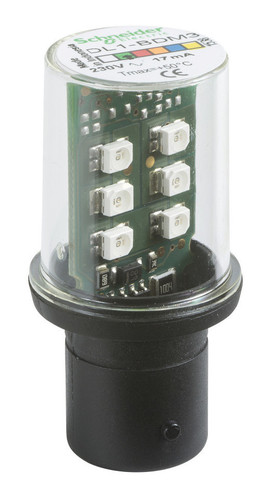 Светодиодный кластер Schneider Electric Harmony, 230В, Зеленый