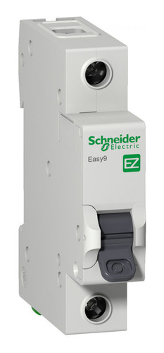 Автоматический выключатель Schneider Electric Easy9 1P 40А (C) 4.5кА