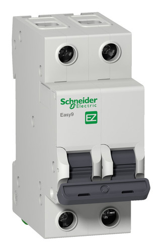 Автоматический выключатель Schneider Electric Easy9 2P 25А (D) 6кА