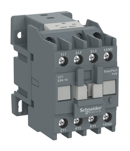 Контактор Schneider Electric EasyPact TVS 3P 25А 400/220В AC 11кВт