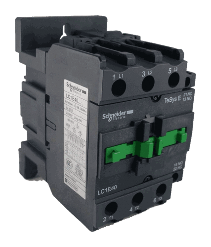 Контактор Schneider Electric EasyPact TVS 3P 40А 400/380В AC