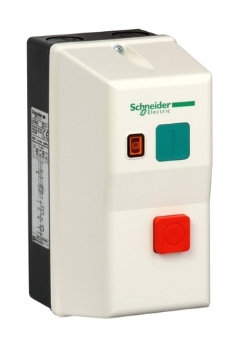 Пускатель в корпусе Schneider Electric TeSys LE 5.5А, 2.2кВт 400/220В