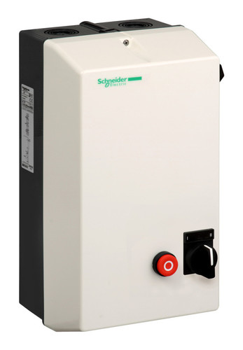 Пускатель в корпусе Schneider Electric TeSys LE 12А, 5.5кВт 400/230В