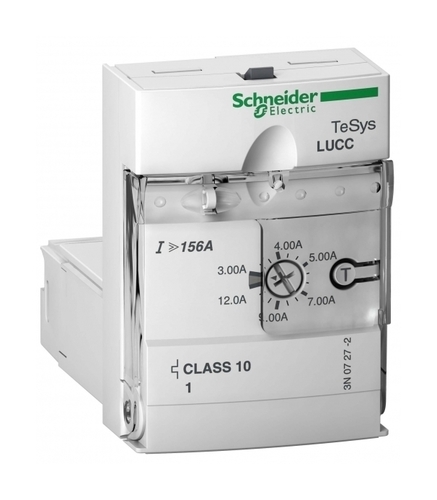 Блок управления усовершенствованный Schneider Electric Tesys U 4,5-18А, класс 10