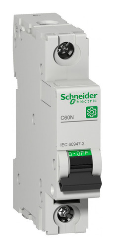 Автоматический выключатель Schneider Electric Multi9 1P 13А (B)