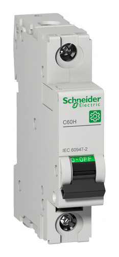 Автоматический выключатель Schneider Electric Multi9 1P 20А (C)