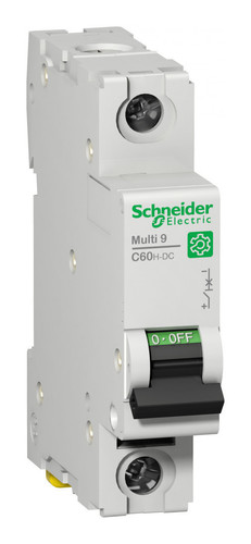 Автоматический выключатель Schneider Electric Multi9 1P 50А (D)