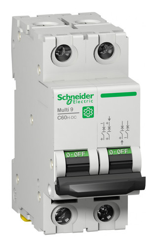 Автоматический выключатель Schneider Electric Multi9 2P 4А (D)