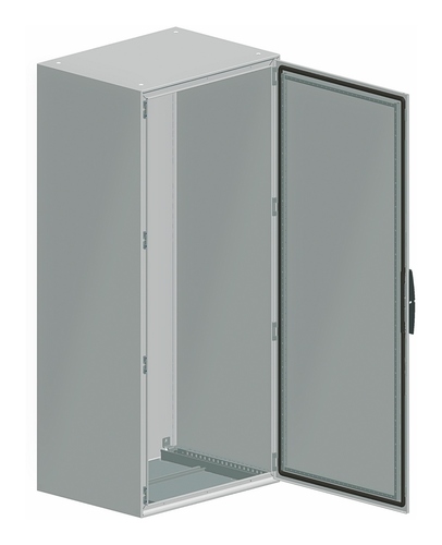 Щит без монтажной платы Schneider Electric Spacial SM, 600x1600x300мм, IP55, металл