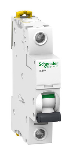 Автоматический выключатель Schneider Electric Acti9 1P 50А (C) 6кА