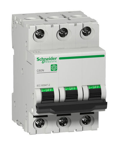 Автоматический выключатель Schneider Electric Multi9 3P 10А (B), M9F10310