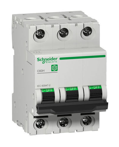 Автоматический выключатель Schneider Electric Multi9 3P 2А (B), M9F13302