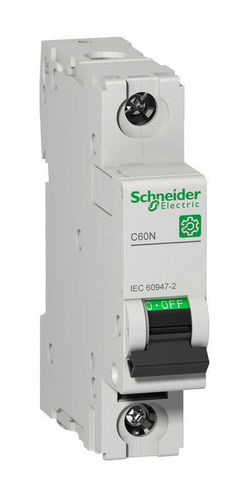 Автоматический выключатель Schneider Electric Multi9 1P 63А (B), M9F10163