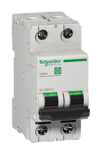 Автоматический выключатель Schneider Electric Multi9 2P 20А (B), M9F13220