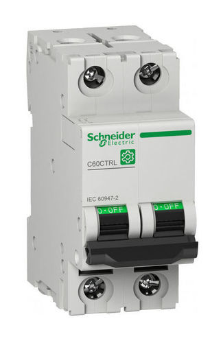 Автоматический выключатель Schneider Electric Multi9 2P 1А (Z), M9C02401