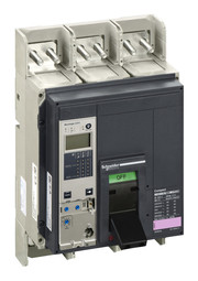 Силовой автомат Compact NS 1000, Micrologic 2.0 A, 50кА, 3P, 1000А