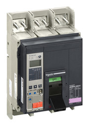 Силовой автомат Compact NS 1000, Micrologic 2.0 E, 50кА, 3P, 1000А