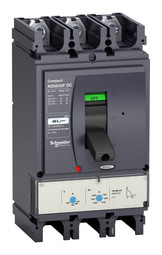 Силовой автомат Compact NSX, 36кА, 3P, 320А