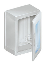 Шкаф напольный THALASSA PLA, 750x1500x620мм, IP65, полиэстер, NSYPLA1576TG