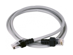 Соед. каб. Ethernet, 2хRJ45 в пром. исполнении, Cat 5E, 2 метра - стандарт CE