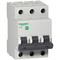 Автоматический выключатель Schneider Electric Easy9 3P 6А (B) 4.5кА